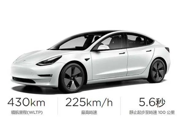 降价没两天,特斯拉Model 3又推出了新款