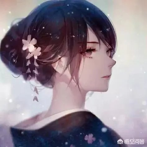 有没有伤感的QQ动态头像?