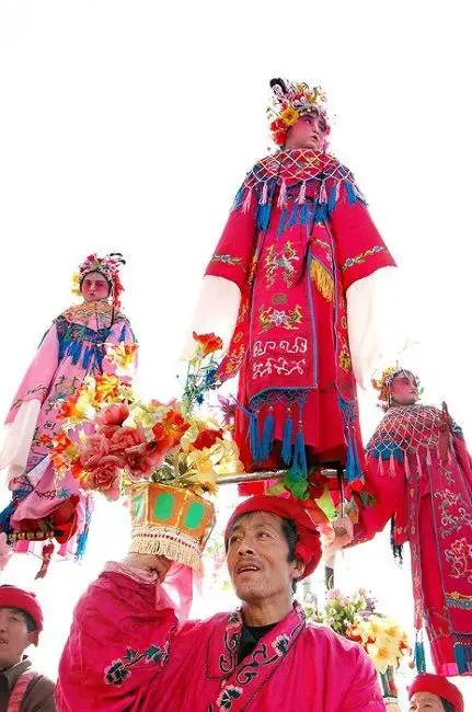 清徐有哪些民俗风情?