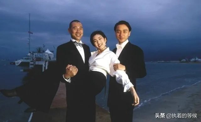 张丰毅对继女比亲儿还亲，现任小娇妻到底有什么魅力呢？