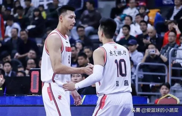 7月16日,广东男篮VS广厦男篮,师徒见面比赛看点如何?杜锋能否拿到二十六连胜?
