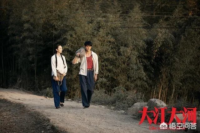 如何评价童瑶在《大江大河》中的表现?