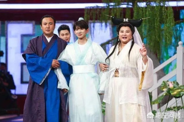 贾玲当年为什么会改行?她究竟是个怎样的人?